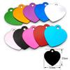 Engraved Dog Tags, 100 Pieces, Personalized Pet ID Tags view 2