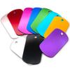 Engraved Dog Tags, 100 Pieces, Personalized Pet ID Tags view 4