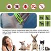 Gkhowiu Tick Removal Tool for Dogs, Cats, and Kids - Set of 3 and Set of 2 view 3