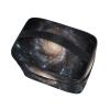 Space Galaxy Black Star Makeup Bag Organizer view 3