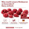 Freeze-Dried Raspberries 250 g – Whole Fruit, No Additives view 2