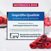 Freeze-Dried Raspberries 250 g – Whole Fruit, No Additives view 3