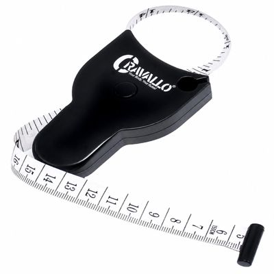 Cravallo Ergonomic Body Measuring Tape, German Version in cm
