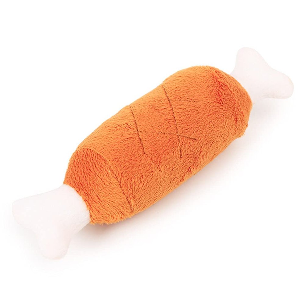 1 x Chew Toy for Dogs and Puppies with Squeaker, Interactive Toy, Reliable Quality