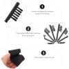 1-Set Hearing Aid Cleaning Brush Kit with Magnet and Cloth view 4