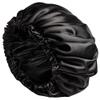 Danlai Adjustable Double-Layer Satin Bonnet for Sleeping view 1