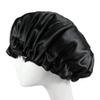 Danlai Adjustable Double-Layer Satin Bonnet for Sleeping view 2