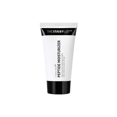 The INKEY List Peptide Moisturizer 50 ml