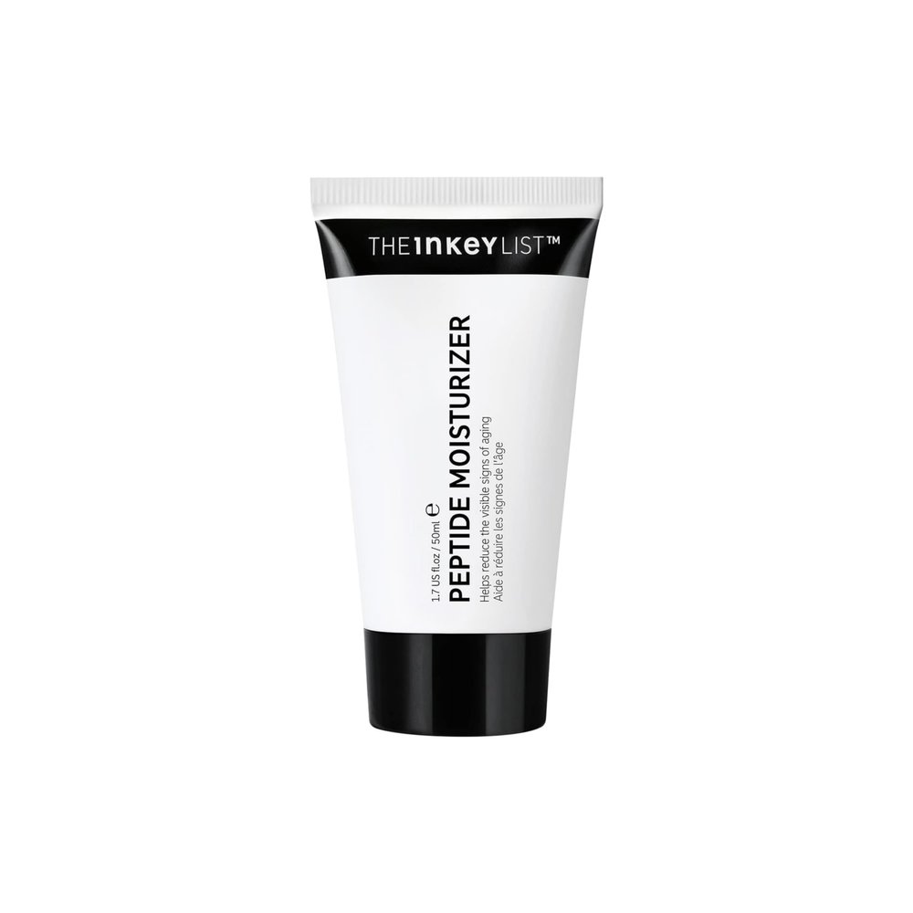 The INKEY List Peptide Moisturizer 50 ml