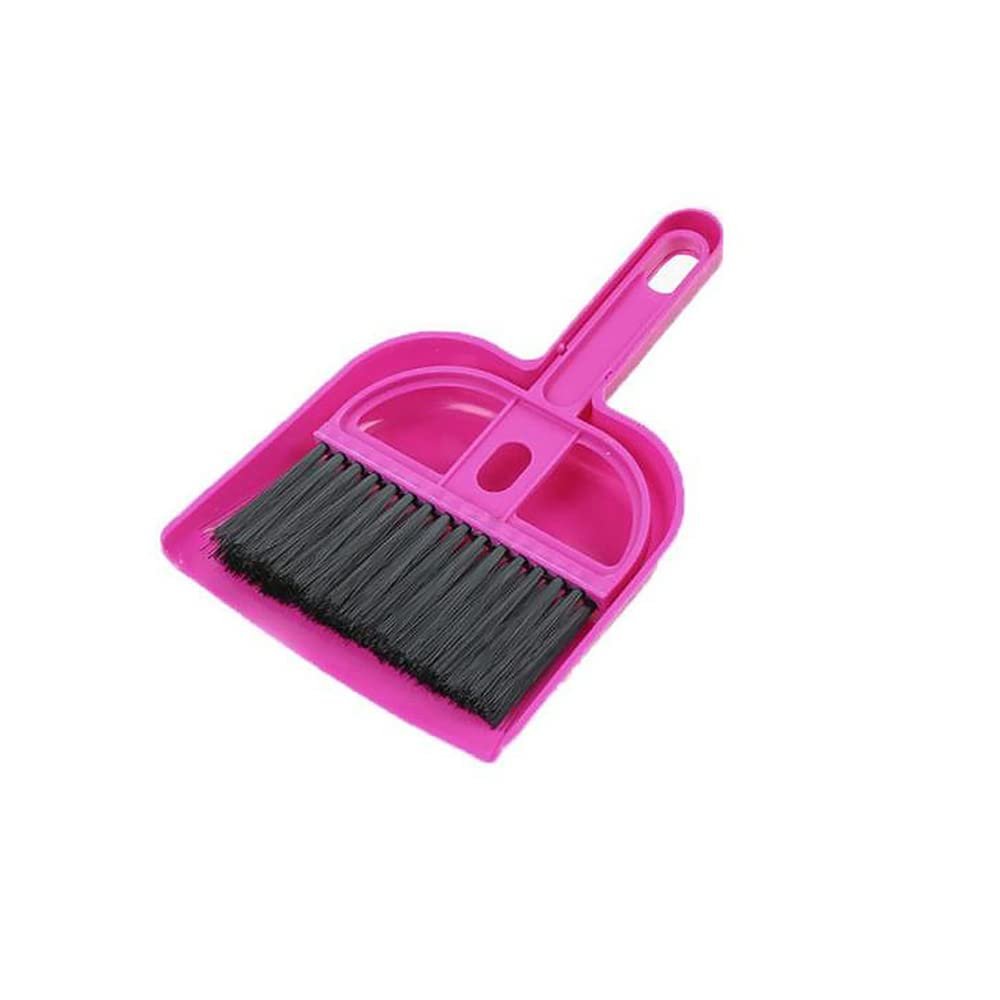Mini Dustpan and Brush Set