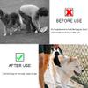 Dog Waste Bag Holder with Carabiner Clip view 4