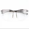 Eyekepper 3-Pack Plastic Half-Rim Reading Glasses Gunmetal +2.75 view 2