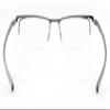 Eyekepper 3-Pack Plastic Half-Rim Reading Glasses Gunmetal +2.75 view 4