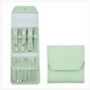 12-Piece Stainless Steel Manicure and Pedicure Set view 3