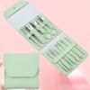 12-Piece Stainless Steel Manicure and Pedicure Set view 4
