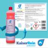 KaiserRein Sanitary Cleaner 2 x 1 L Red Concentrate for Tiles, Floors and Fixtures view 2