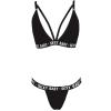 Blingko Women's Sexy Lace Lingerie Set, Plus-Size Bra and Panty Teddy Jumpsuit for Cosplay and Nightwear view 3