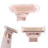 2 Replacement Heads for the Finishing Touch Flawless Nu Shaver view 1