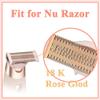 2 Replacement Heads for the Finishing Touch Flawless Nu Shaver view 2