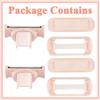 2 Replacement Heads for the Finishing Touch Flawless Nu Shaver view 4