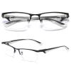 MAGIMODAC Blue Light Blocking Half-Rim Reading Glasses view 1