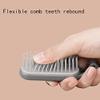 LUOSHUAI Portable Folding Hair Comb, Anti-Static Travel Brush view 3