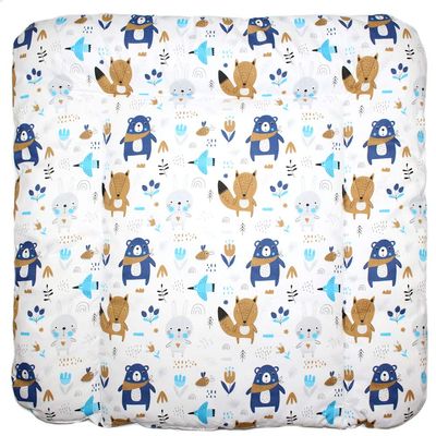 Baby Changing Pad, Boho, 70 x 70 cm