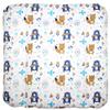 Baby Changing Pad, Boho, 70 x 70 cm view 1