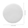 Lurrose 12-Piece Makeup Puffs, Rounded Powder Sponges, Pink view 3