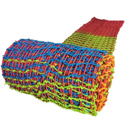 KFGDFD Decorative Pet Safety Net, Balcony Protection Net, 15 cm Mesh, 1 x 10 m