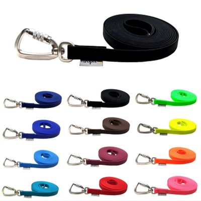 Biothane Dog Leash for Large Dogs