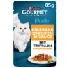 GOURMET Perle Wet Cat Food with Turkey, 26 x 85 g view 2