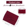 Women's Boho Extra-Wide Turban Headbands view 2