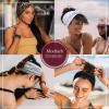 Women's Boho Extra-Wide Turban Headbands view 4