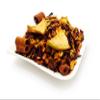Baked Apple Fruit Tea, Loose, Naturally Flavored Premium Tea Blend, Christmas Tea (200 g) view 1