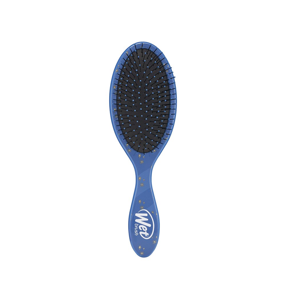 WetBrush Original Detangler Hair Brush with Ultra-Soft IntelliFlex Bristles, Disney Ultimate Princess Collection