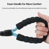 LETIAN Reflective Dog Leash, 5 ft, 1.5 m x 1.2 cm view 3