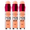 3x Maybelline New York Instant Anti-Age Eraser Multi-Use Liquid Concealer, Shade 02 Nude view 1