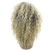 YTOOZ Women's Black Ombre Long Curly Wig, 45 cm view 1