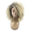 YTOOZ Women's Black Ombre Long Curly Wig, 45 cm view 2