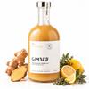 GIMBER Organic Ginger Concentrate, 100% Natural & Vegan, Premium Ginger Essence view 1