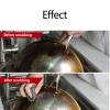 MXGZ Stainless Steel Scrubber, Steel Wire Ball Steel Wool Scrubber for Tough Kitchen Cleaning view 3