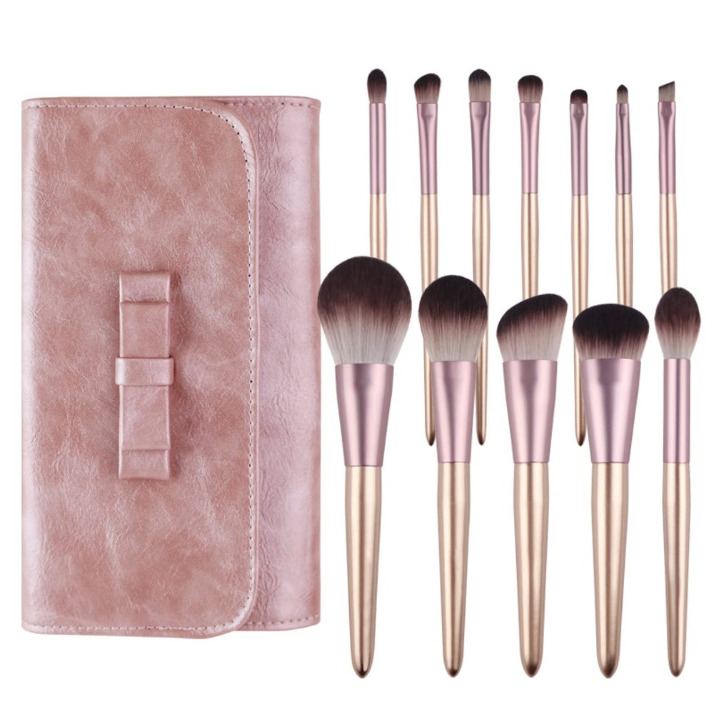 Makeup Brush Set, Complete Set for Beginners