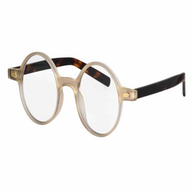 SHINU Anti-Blue-Light Computer Myopia Glasses for Men and Women, Magnifying Glasses – NA2119 (C4,600