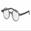 SHINU Blue Light Blocking Computer Reading Glasses for Men and Women, Magnifying Glasses NA2119 (C2, +3.50) view 1