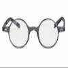 SHINU Blue Light Blocking Computer Reading Glasses for Men and Women, Magnifying Glasses NA2119 (C2, +3.50) view 4