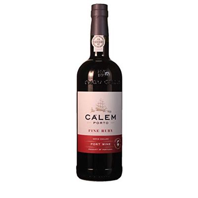 Calem Fine Ruby Port (Sweet), 0.75 L / ErnenWein / WINE