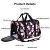 Petmolico Soft-Sided Cat Carrier, Airline-Approved, Pink view 4