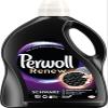 Perwoll Renew Black (2 x 50 Loads), Detergent for Dark Colors view 2