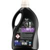 Perwoll Renew Black (2 x 50 Loads), Detergent for Dark Colors view 3